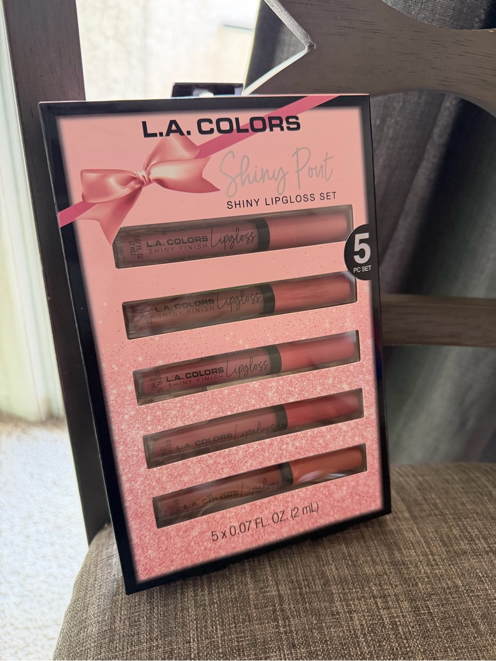 Lipgloss Set
